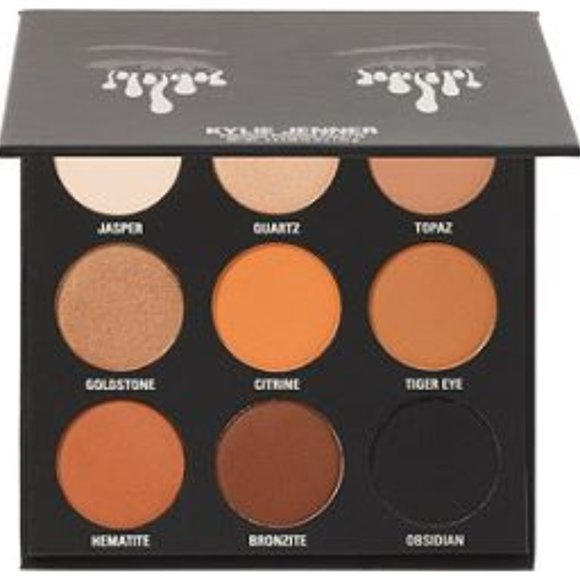 Kylie Cosmetics Other - NEW The KYLIE COSMETICS Bronze Palette Kyshadow
